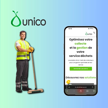 Unico gestion des déchets